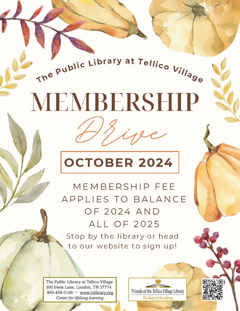 Public Library At Tellico Village